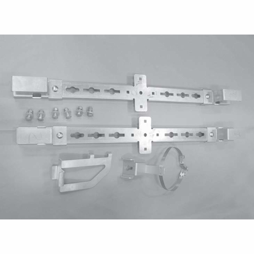 Plp 8004066 Fiberlign Adss Vertical Cable Storage Bracket