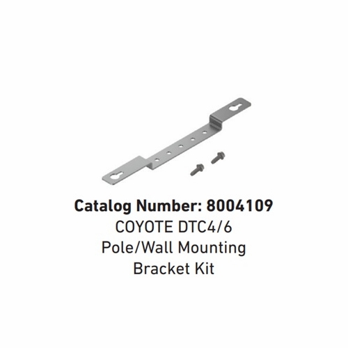 Plp 8004109 Dtc4/6 Pole Wall Mount Bracket Kit
