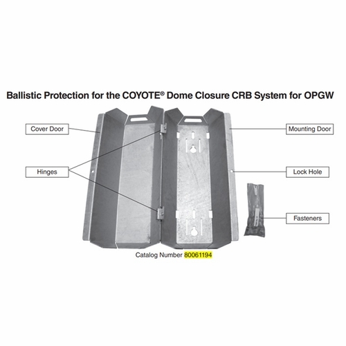 Plp 80061194 Defender For Opgw Dome Closure