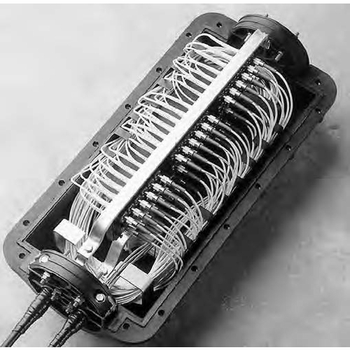 Plp 8006577 8.5X22 Cross-Connect Fully Loaded