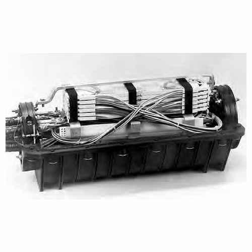 Plp 8006638 8.5X22 Coyote Retro-Fit Closure Without Tray