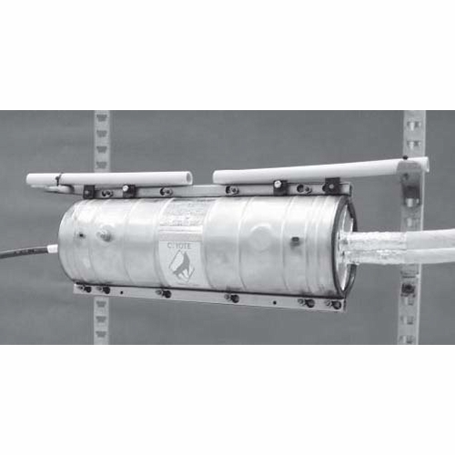 Plp 8006766 8X28 Coyote Deluxe Splice Closure /Inline No Tray