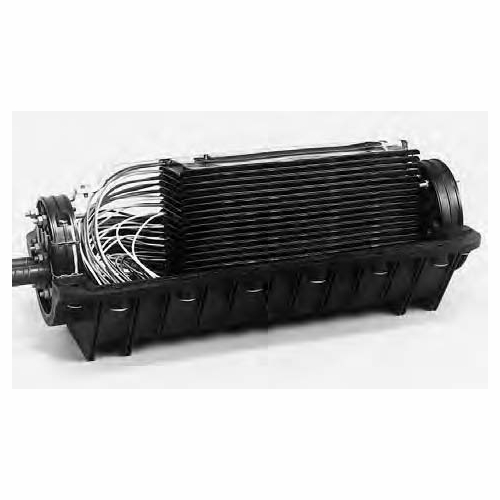 Plp 8006806 6X22 Coyote Closure Express Buffer Tube, Adobe