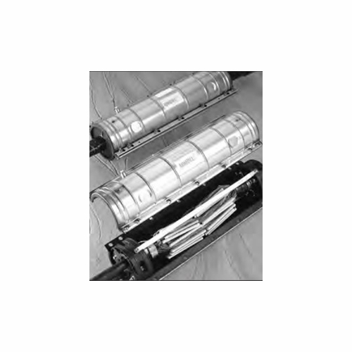 Plp 8006826 6.5X38 Stainless Steel Shell Kit Without  Af, Gr Lead