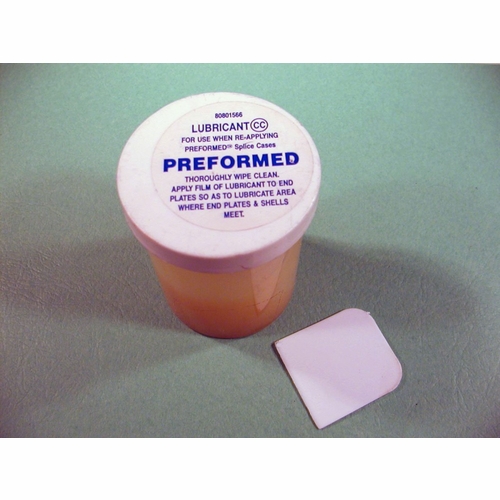 Plp 80801566 Shell Lubricant - 8 Oz.