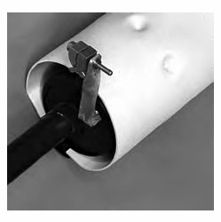 PLP 80804396 REDDI-SEAL HEAT SHIELD 3 inch