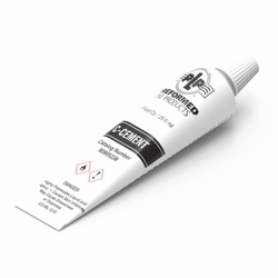 PLP 80805238 C-CEMENT-1-oz. TUBE WITH DAUBER ***CANNOT SHIP AIR OR INTERNATIONAL*** MUST ORDER 16