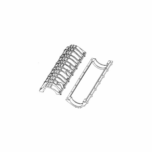 PLP 80805258 6x22 SHELL KIT WITH AIR VALVE for COYOTE
