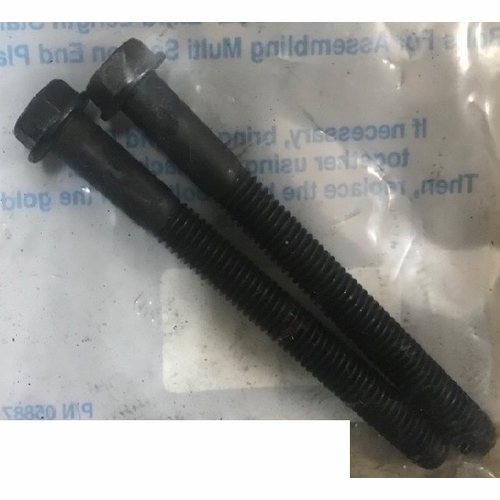 Plp 80805877 Preclamp Bolt Bag 12-1/2 Inch     3/8-16X4 Inch