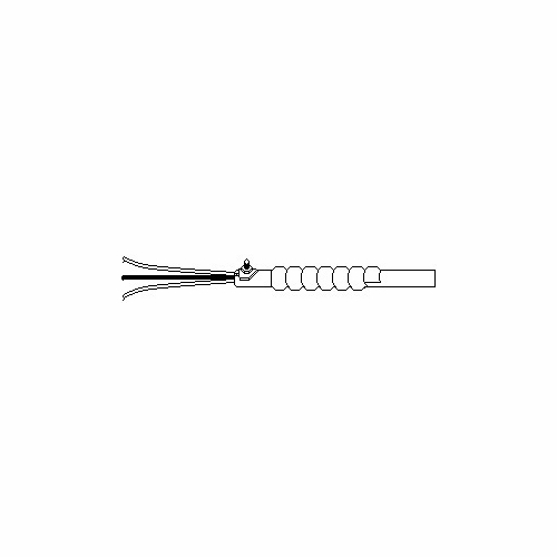 PLP 80806744 SHIELD CONN for FIBER OPTIC CABLES .5-.8