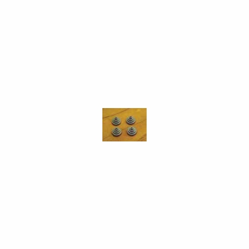 Plp 80808618 Coyote Mpc Stepped Grommet Kit (4/Bag) *Order Minimum* 50