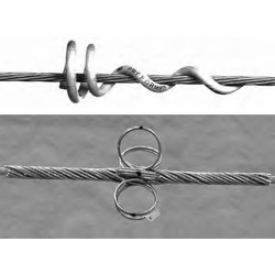 Plp Bfdms12290 Bird Flt Diverter .971-1.121 Gray *Order Minimum* 40