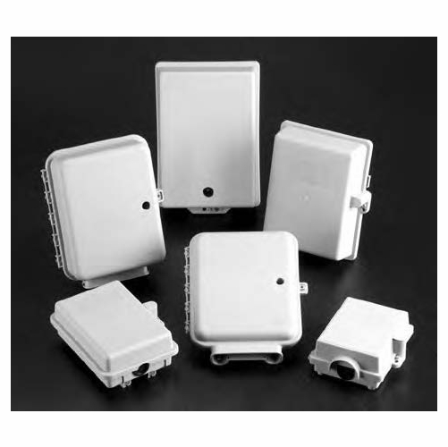 PLP CDE75 CABLE DEMARC ENCLOSURE 7X5X3