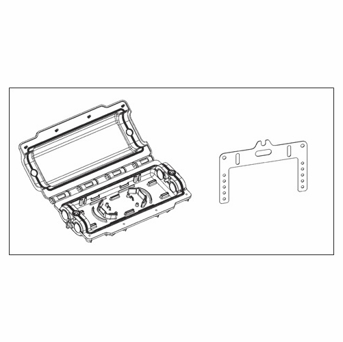 Plp Coydachbk01 Aerial Hanger Bracket Kit
