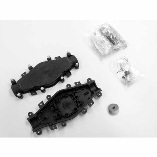 Plp Coylcc-C004 Coyote Low Count Closure Copper 1-2H, 1-1H Grommet *Order Minimum* 5