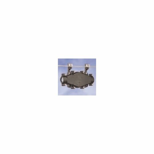 Plp Coylcc-F008 Coyote Low Count Closure Sf 1-1H, 1-8H Grommet *Order Minimum* 5