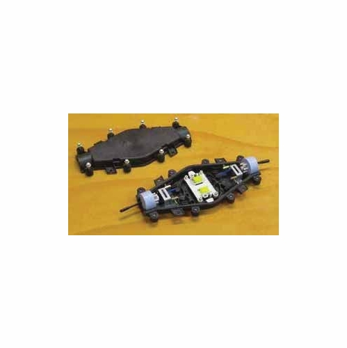 Plp Coylccfr-F010 Fr Coyote Low Count Closure With Bobbin *Order Minimum* 5