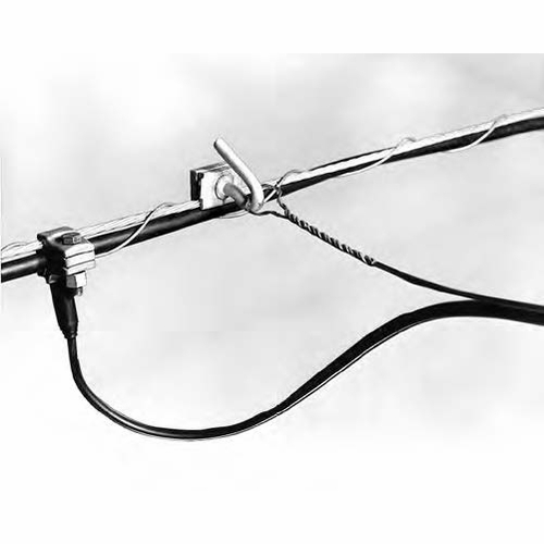 PLP De-2505 Dead-End Figure 8 Drop Wire Messenger .063 *Order Minimum* 200