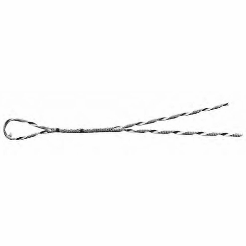 PLP GDE-2106 GUY-GRIP DEAD-END 5/16 LHL C-COAT *ORDER MINIMUM* 50