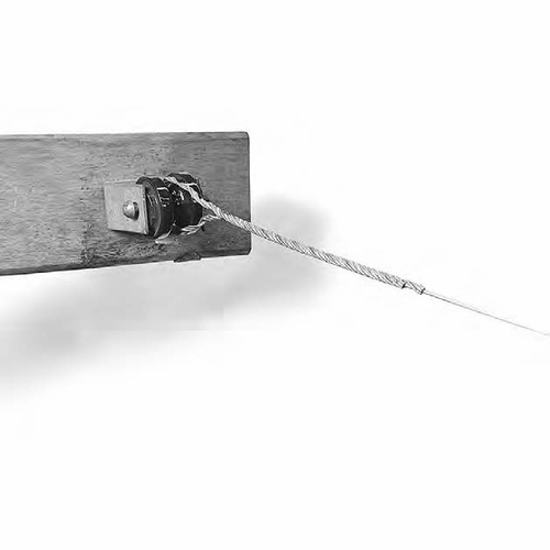 PLP GDE-2503 OPEN WIRE DEAD-END .134 *ORDER MINIMUM* 100