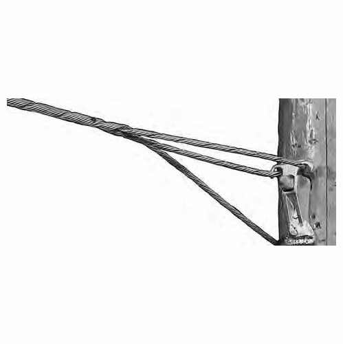 PLP GFDE-2123 FALSE DEAD-END 5/16 *ORDER MINIMUM* 25