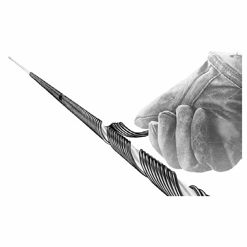 PLP GLS-2118 STRAND SPLICE UTIL 3/8 inch , 7w *ORDER MINIMUM* 50