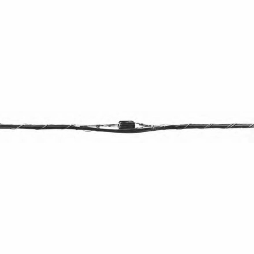 PLP Lsr-2124 Reducing Splice 7/16-3/8 Galv *Order Minimum* 25