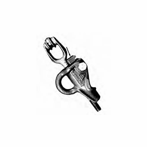 PLP PE-A-0002 PULLING EYE KEEPER, CASTING,NODULAR IRON