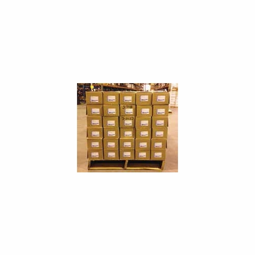 PLP PG-5405 GUY MARKER 8 foot  YELLOW POLY WITH LLP *ORDER MINIMUM* 25