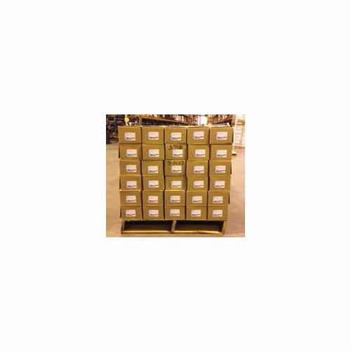 PLP PG-5414 GUY MARKER 8 foot  YELLOW POLY WITH LLP *ORDER MINIMUM* 25