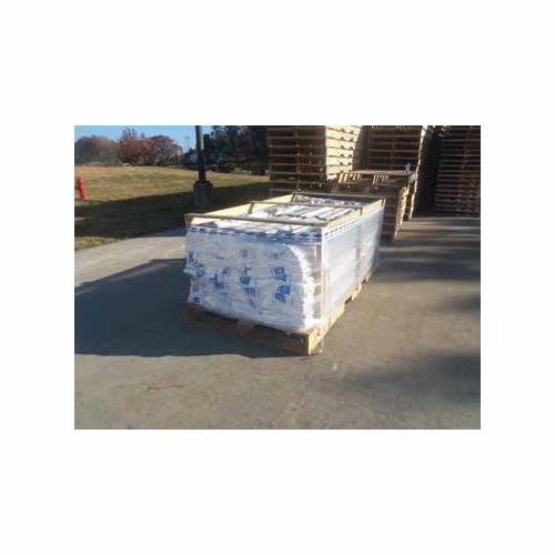 PLP PG-5414B GUY MARKER 8 foot  YELLOW POLY WITH LLP *ORDER MINIMUM* 25