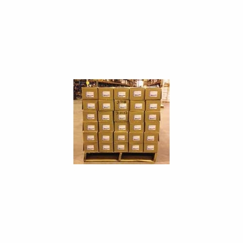 PLP PG-5518B GUY MARKER 8 foot YELLOW PVC WITH PT/SLS *ORDER MINIMUM* 25