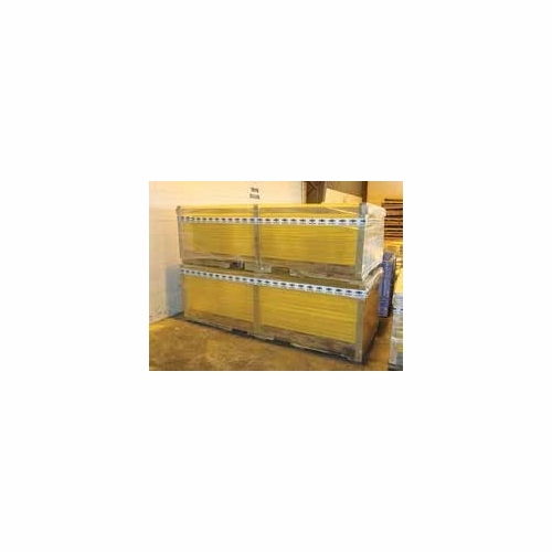 PLP PG-5518BULK GUY MARKER 8 foot YLW PVC PT/SLS BULK *ORDER MINIMUM* 750