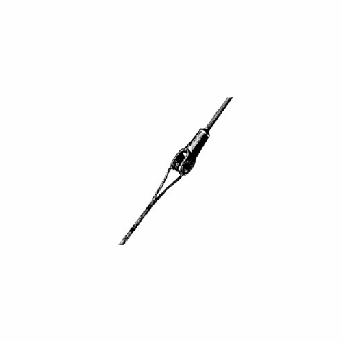 PLP SDE-5103 GUY-GRIP DEAD-END 9/32 inch STAINLESS STEEL LH