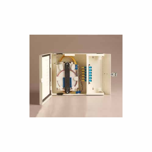 PLP WDC2AS WALL MOUNT CABINET ALMOND *ORDER MINIMUM* 1