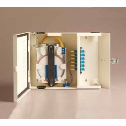 PLP WDC2AS WALL MOUNT CABINET ALMOND *ORDER MINIMUM* 1