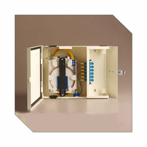 Plp Wdc4A Coyote 48 Fiber Axcess Solutions Cabinet