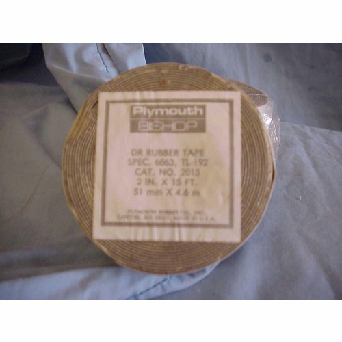 PLYMOUTH 2 X 15 D.R. TAPE 2013 PER ROLL