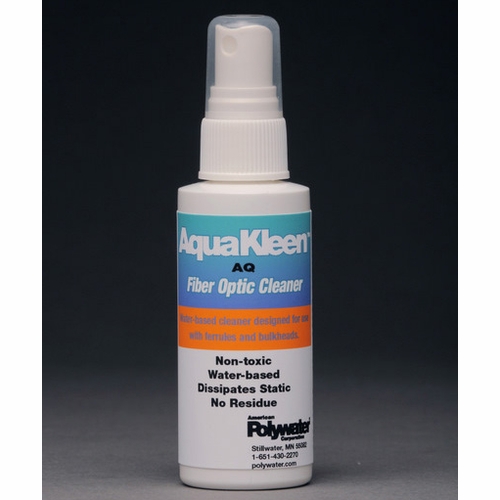 POLYWATER AQ-2LP AquaKleen Type AQ 2-Oz Finger Sprayer 02786807520 Case OF 12