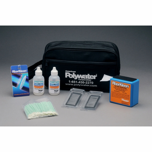 Polywater Aq-Kit3 Aquakleen™ Kit With Dropper Bottles 02786807540 Sold Per Each