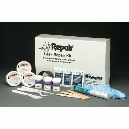 POLYWATER AR-KIT99 AirRepair Sealant Kit with Putty and Primer 02786805040 SOLD PER Case