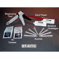 POLYWATER BT-KITB6G BonDuit Adhesive Bulk Kit w/Dispensing Tool 02786805830 SOLD PER EACH