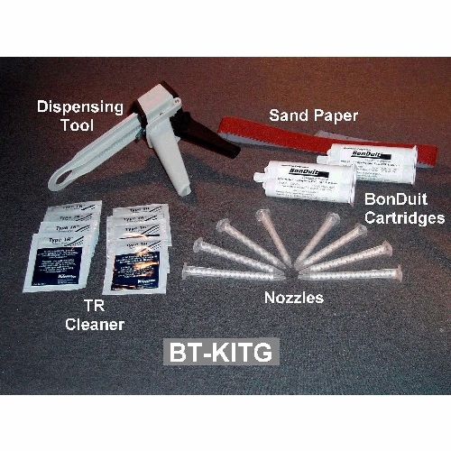 POLYWATER BT-KITB6G BonDuit Adhesive Bulk Kit w/Dispensing Tool 02786805830 SOLD PER EACH
