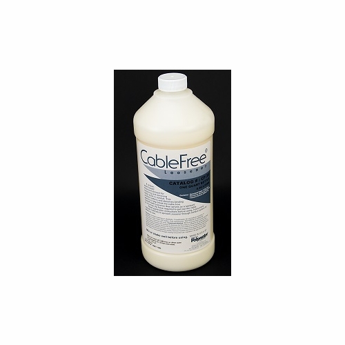 POLYWATER CF-35 Qt CableFree Loosener 02786801030 Case OF 12