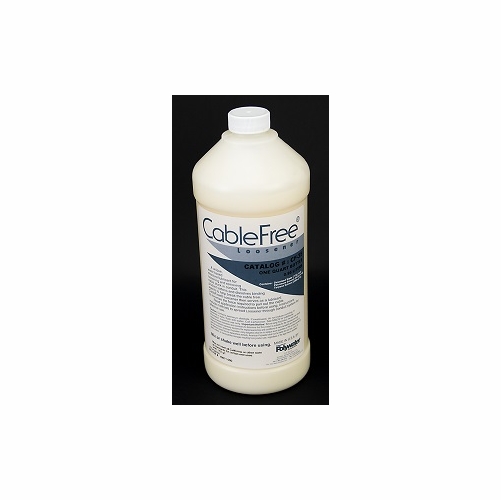 Polywater Cf-640 5-Gal Cablefree Loosener 02786801010 Sold Per Pail