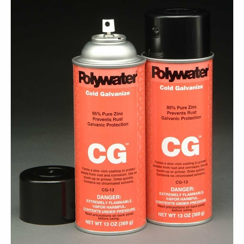 Polywater Cg-13  16-Oz Type Cg Aerosol (Net Wt 13 Oz)  02786803900   Case Of 12