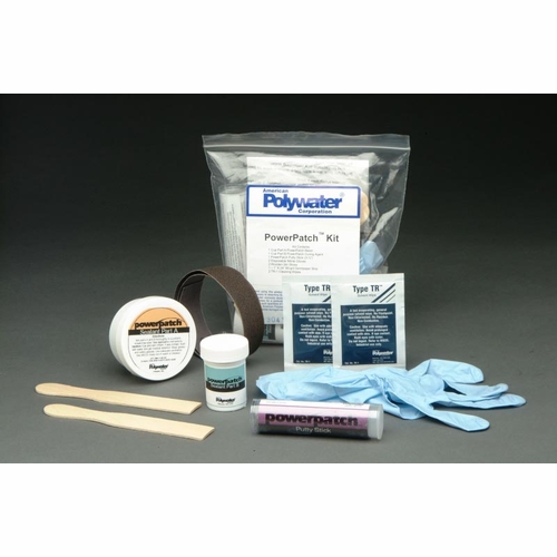 POLYWATER EP-KIT11 PowerPatch Leak Repair Kit -- Single Use 02786805500 SOLD PER EACH