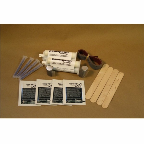 POLYWATER EPCT-KIT1G PowerPatch Leak Repair Cartridge Kit with application tool 02786805570