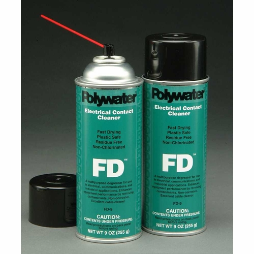 Polywater Fd-Drum 55-Gal Splicemaster Type Fd 02786804030 Sold Per Drum
