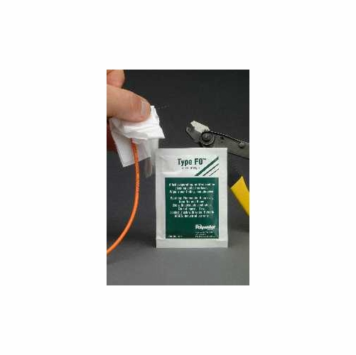 POLYWATER FO-1 Type FO Isopropyl Alcohol Prep Wipe 02786805400 Case OF 50